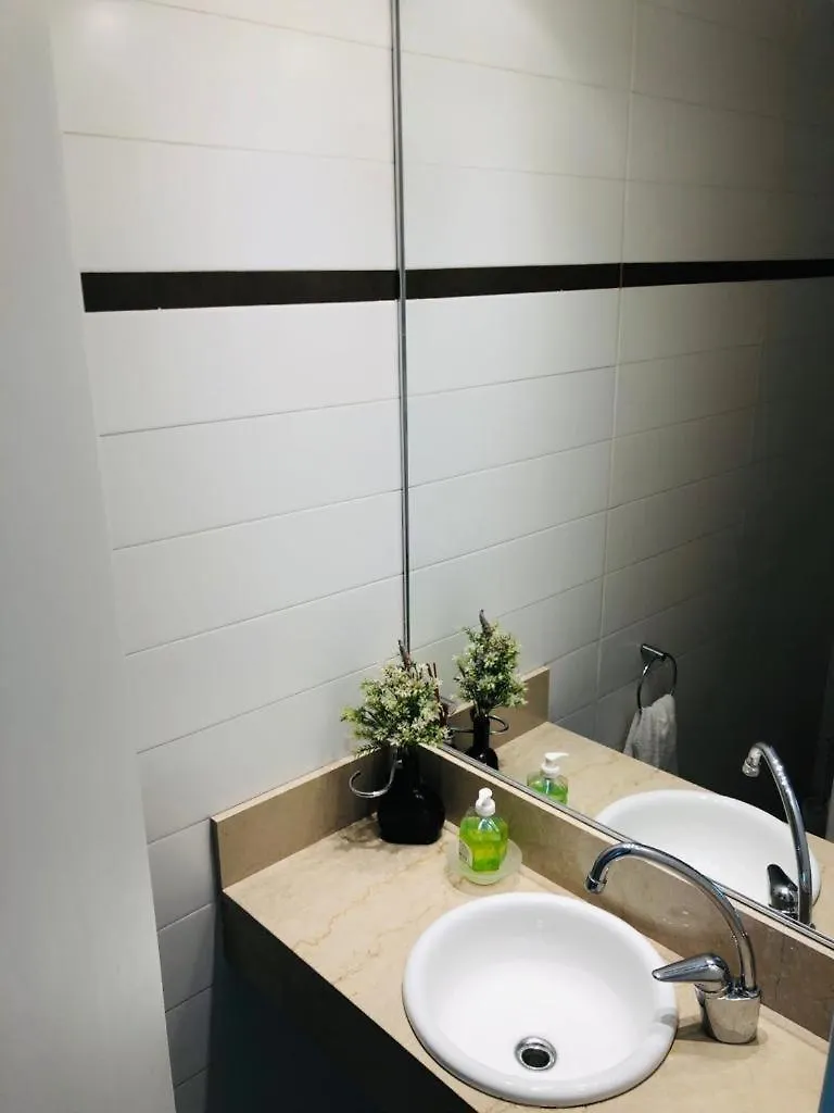 Appartement 4 Personas Zona Exclusiva à Mendoza 0*,